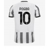Juventus Paul Pogba #10 Hjemmedrakt 2022-23 Kortermet